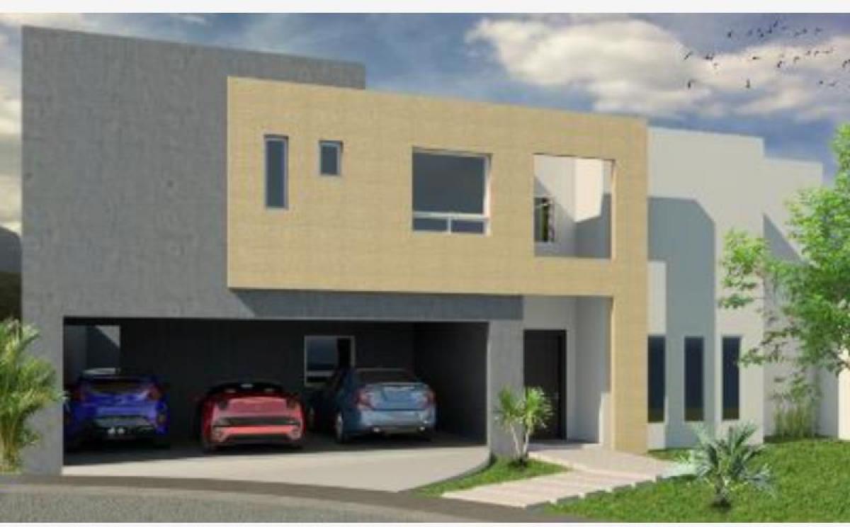 3 chambres Maison à Nuevo Leon, Mexico No. 172029