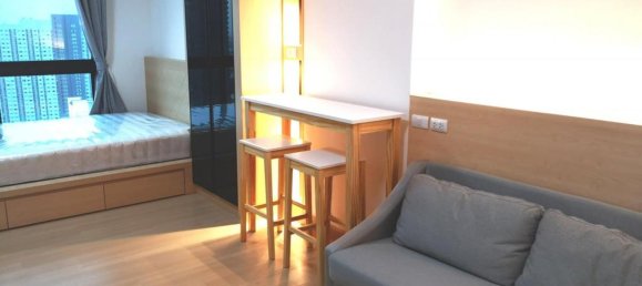 1 bedroom Condominium for sale in Bangkok, Bangkok Metropolitan, Thailand № 28835 6