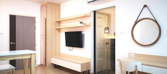 1 bedroom Condominium for sale in Bangkok, Bangkok Metropolitan, Thailand № 28835 8