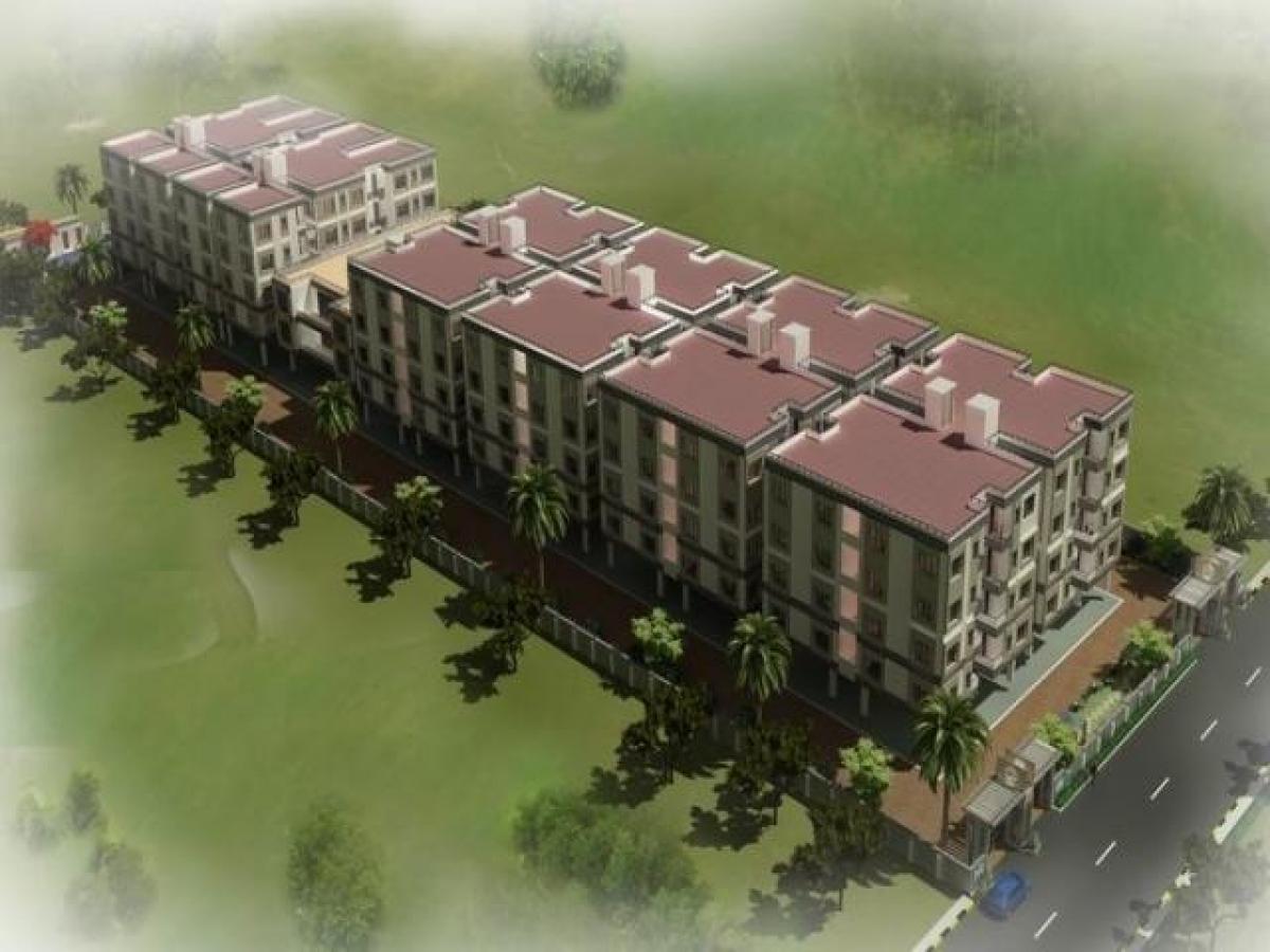 2 bedrooms House in Bangalore, India No. 4452