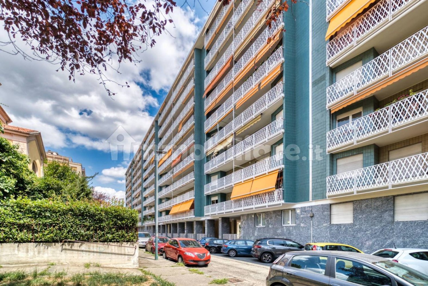 3 bedrooms Apartment in Parella, Italy No. 350785