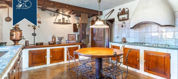 4 bedrooms Villa in Paruzzaro, Italy No. 352259 34