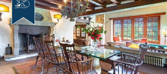 4 bedrooms Villa in Paruzzaro, Italy No. 352259 22