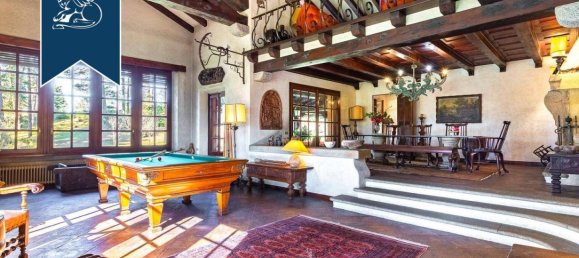 4 bedrooms Villa in Paruzzaro, Italy No. 352259 21