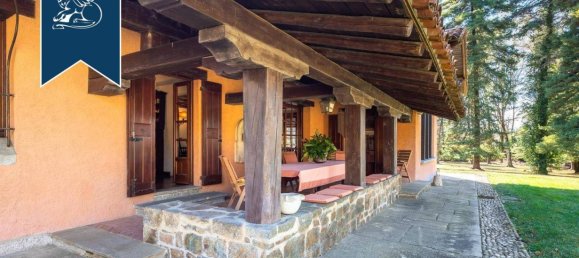 4 bedrooms Villa in Paruzzaro, Italy No. 352259 12