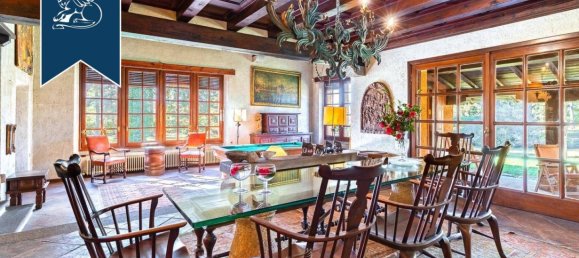 4 bedrooms Villa in Paruzzaro, Italy No. 352259 24