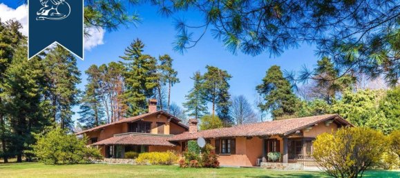 4 bedrooms Villa in Paruzzaro, Italy No. 352259 46