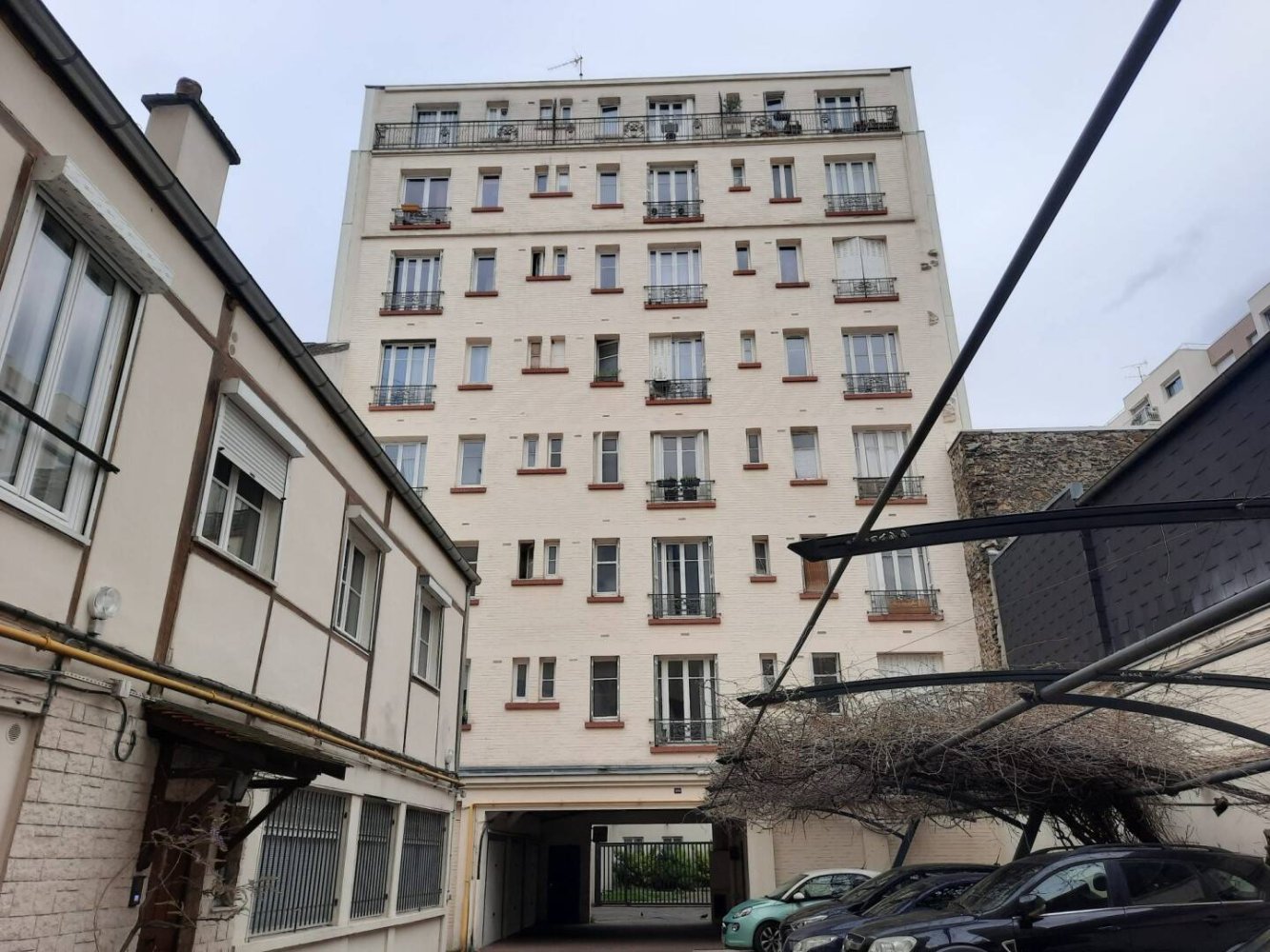 Estúdio em Paris, France N.º 125414