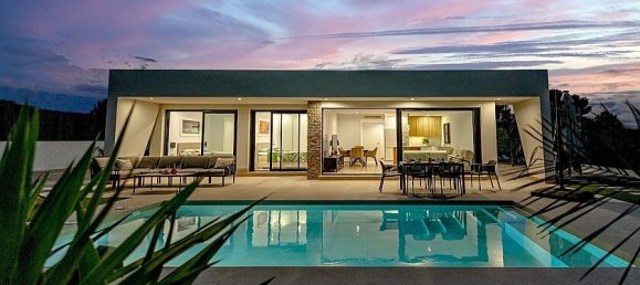 3 bedrooms Villa in Calasparra, Spain No. 14444 5