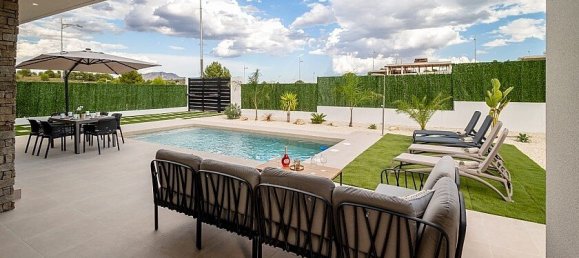 3 bedrooms Villa in Calasparra, Spain No. 14444 2