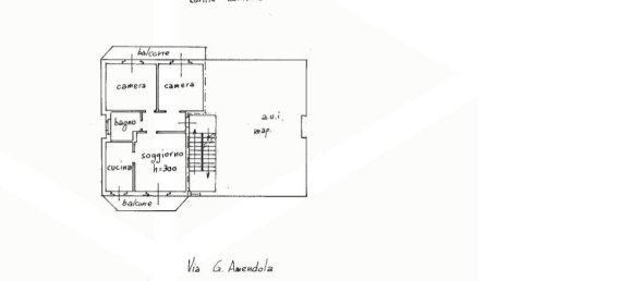 3 rooms Apartment in Parabiago, Italy No. 28768 3