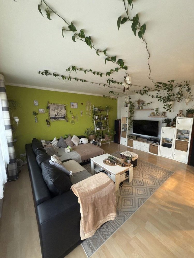 2غرفة شقة في Augsburg, Germany رقم 317797