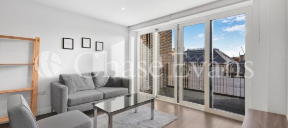 1 Schlafzimmer Wohnung in Elephant and Castle, United Kingdom, Nr. 4430 7