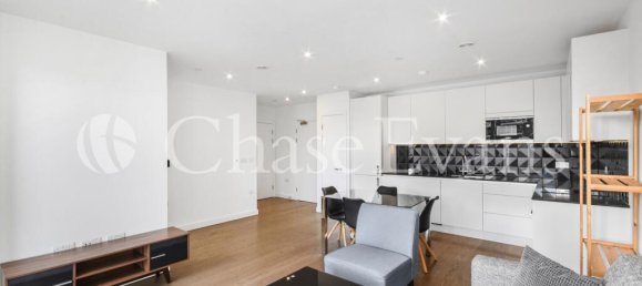 1 Schlafzimmer Wohnung in Elephant and Castle, United Kingdom, Nr. 4430 8