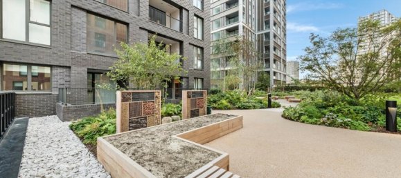 1 Schlafzimmer Wohnung in Elephant and Castle, United Kingdom, Nr. 4430 2