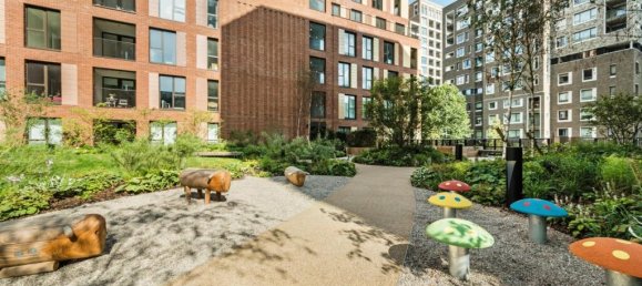 1 Schlafzimmer Wohnung in Elephant and Castle, United Kingdom, Nr. 4430 4