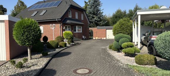 Таунхаус с 2 спальнями в Минден-Люббекке, Германия № 218591 2