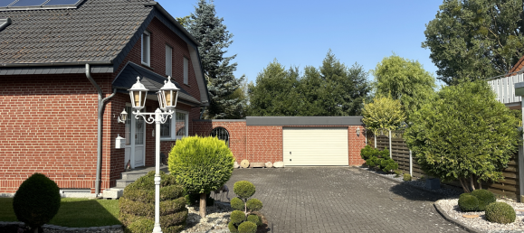 Таунхаус с 2 спальнями в Минден-Люббекке, Германия № 218591 3