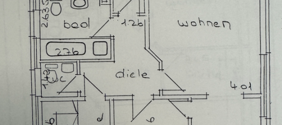 Таунхаус с 2 спальнями в Минден-Люббекке, Германия № 218591 40
