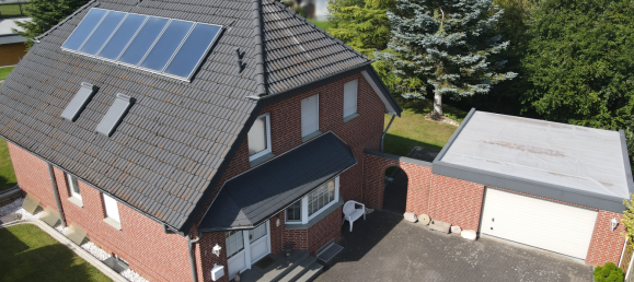 Таунхаус с 2 спальнями в Минден-Люббекке, Германия № 218591 14