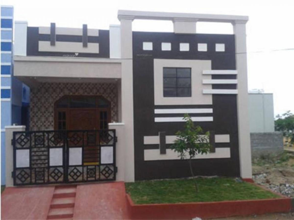 2 bedrooms House in Bangalore, India No. 14671