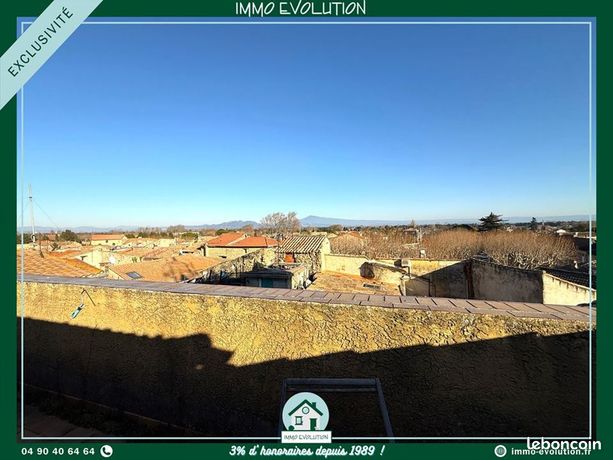 3 bedrooms Townhouse in Courthezon, France No. 309959