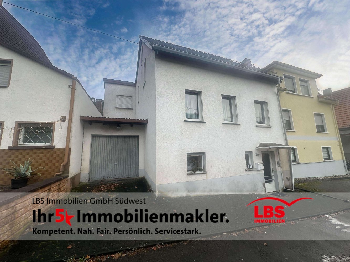 Adosado de 3 dormitorios en Birkenfeld, Germany No. 320098