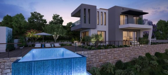 3 Schlafzimmer Villa in Paphos, Cyprus, Nr. 12847 3
