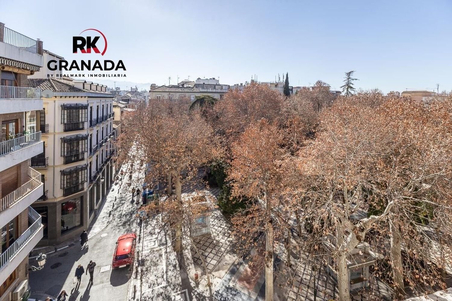 6 chambres Appartement à Granada, Spain No. 71091