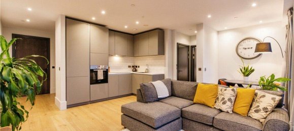 1 Schlafzimmer Wohnung in Croydon, United Kingdom, Nr. 7969 14