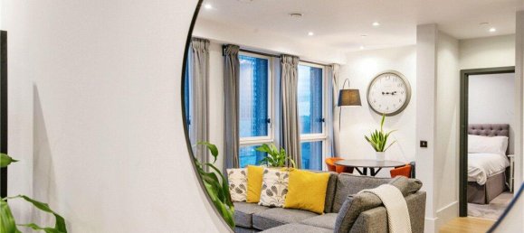 1 Schlafzimmer Wohnung in Croydon, United Kingdom, Nr. 7969 2