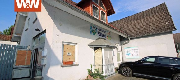 15غرفة بناية في Darmstadt-Dieburg, Germany رقم 259678 6