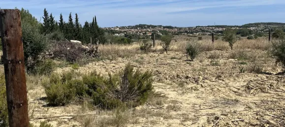  Land in Lespignan, France No. 323767 5