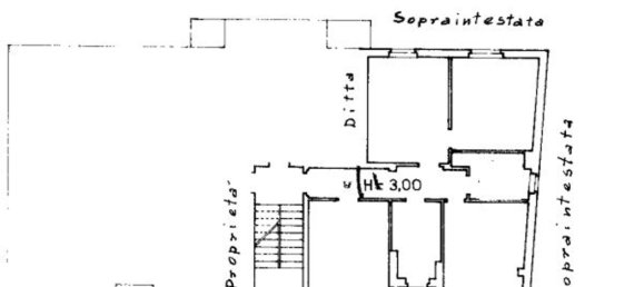 3 rooms Apartment in Bernareggio, Italy No. 186908 22