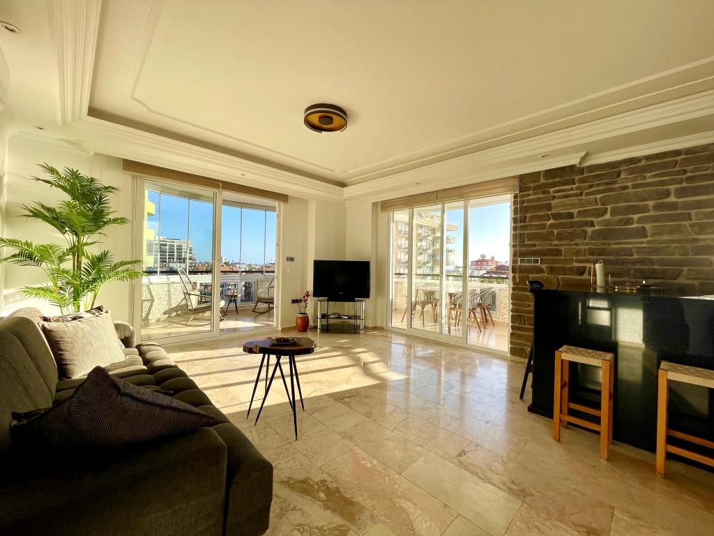 3-salle Appartement à Mahmutlar, Turkey No. 44387