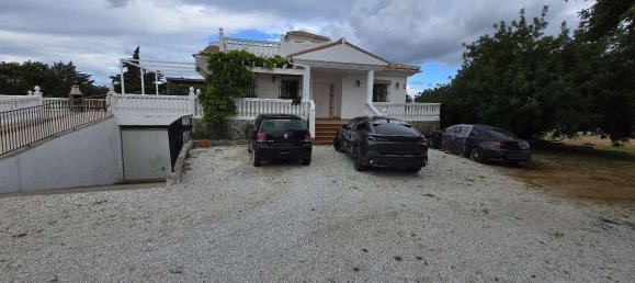 6 chambres Villa à Alhaurin de la Torre, Spain No. 146598 37