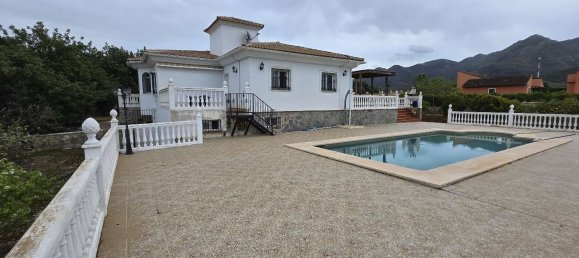 6 chambres Villa à Alhaurin de la Torre, Spain No. 146598 2