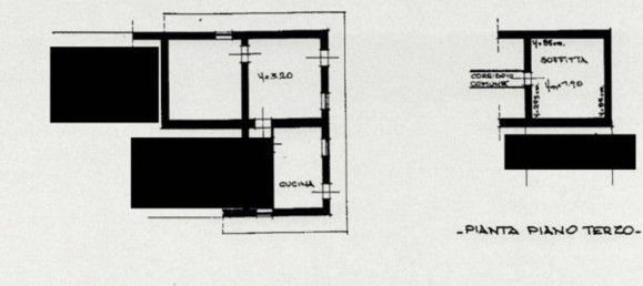 2 rooms Apartment in Cassolnovo, Italy No. 314981 17