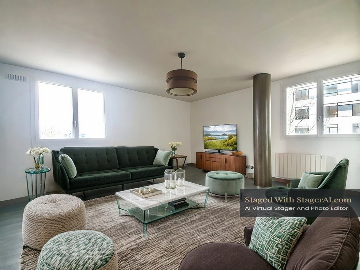 2 bedrooms Apartment in Courbevoie, France No. 128969