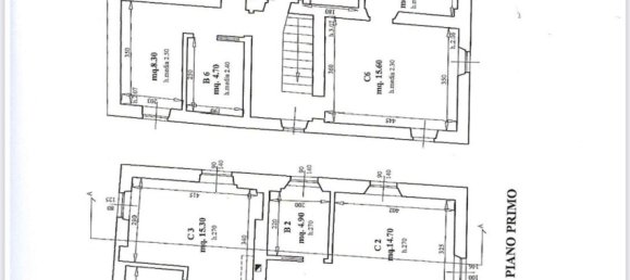 12 rooms House in Capannori, Italy No. 11006 80