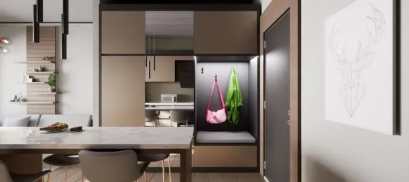 Apartment 2+1 in Aksu, Turkey No. 32723 15