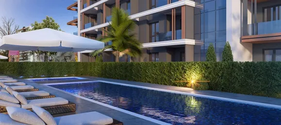 Apartment 2+1 in Aksu, Turkey No. 32723 30