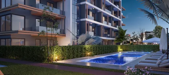 Apartment 2+1 in Aksu, Turkey No. 32723 6