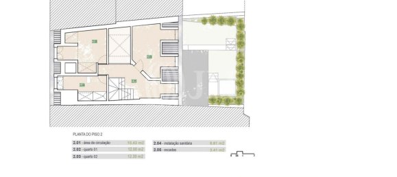 Villa T4 em Lisbon, Portugal N.º 101266 13