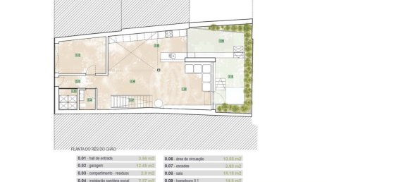 Villa T4 em Lisbon, Portugal N.º 101266 11