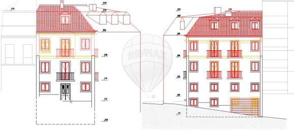 9 bedrooms Building in Lisbon, Portugal No. 103366 5