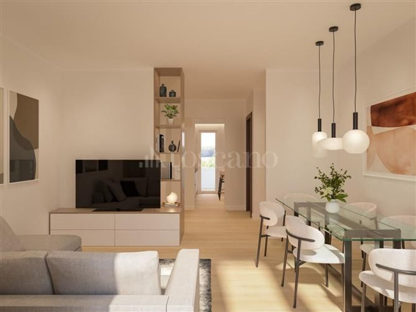 Apartamento de 3 divisões em Milan, Italy N.º 248458