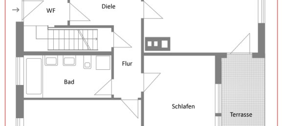 2 Schlafzimmer Haus in Baden-Württemberg, Germany, Nr. 2998 16