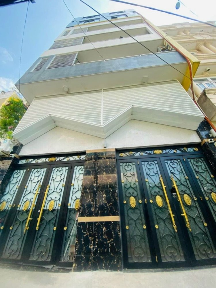 53.2m² Apartment in District 7, Vietnam No. 13261