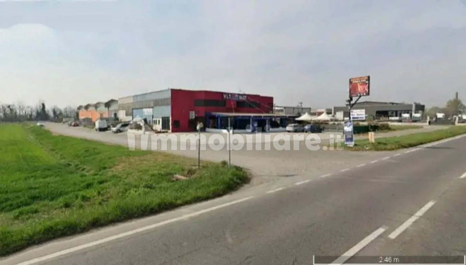 2 rooms Commercial property in Sarmato, Italy No. 83496